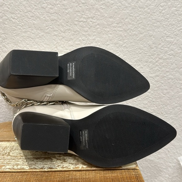 Dolce Vita Keeler Harness Moto Boots Size 8.5 - Picture 6 of 7